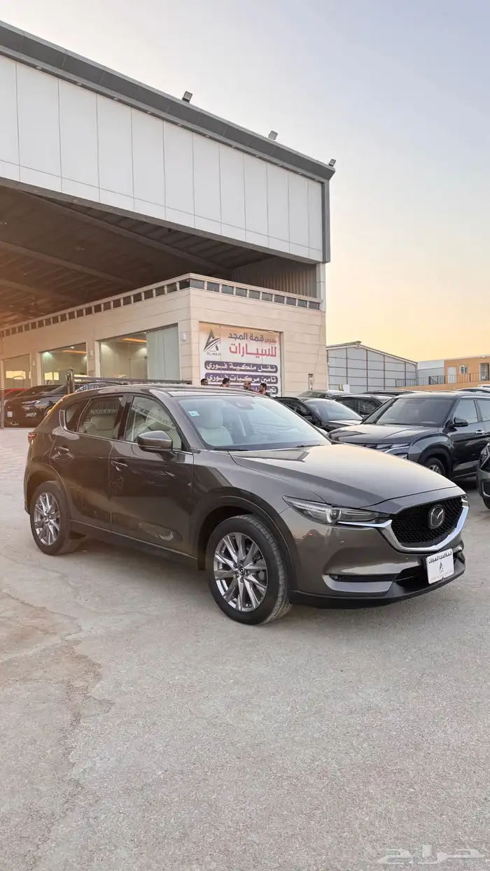 للبيع مازدا 2019 CX5 - فل كامل 1