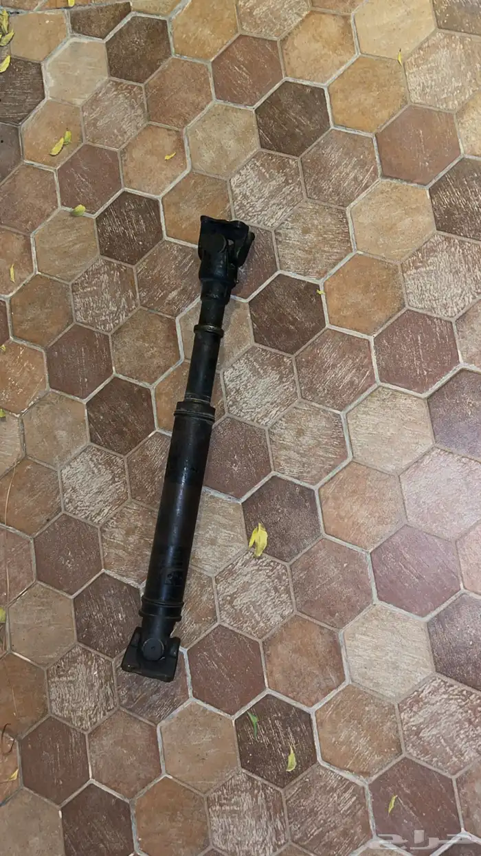 عمود دبل للشاص 0