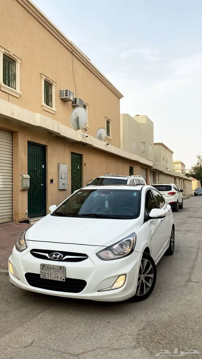 اكسنت 2015 Accent 2015 24