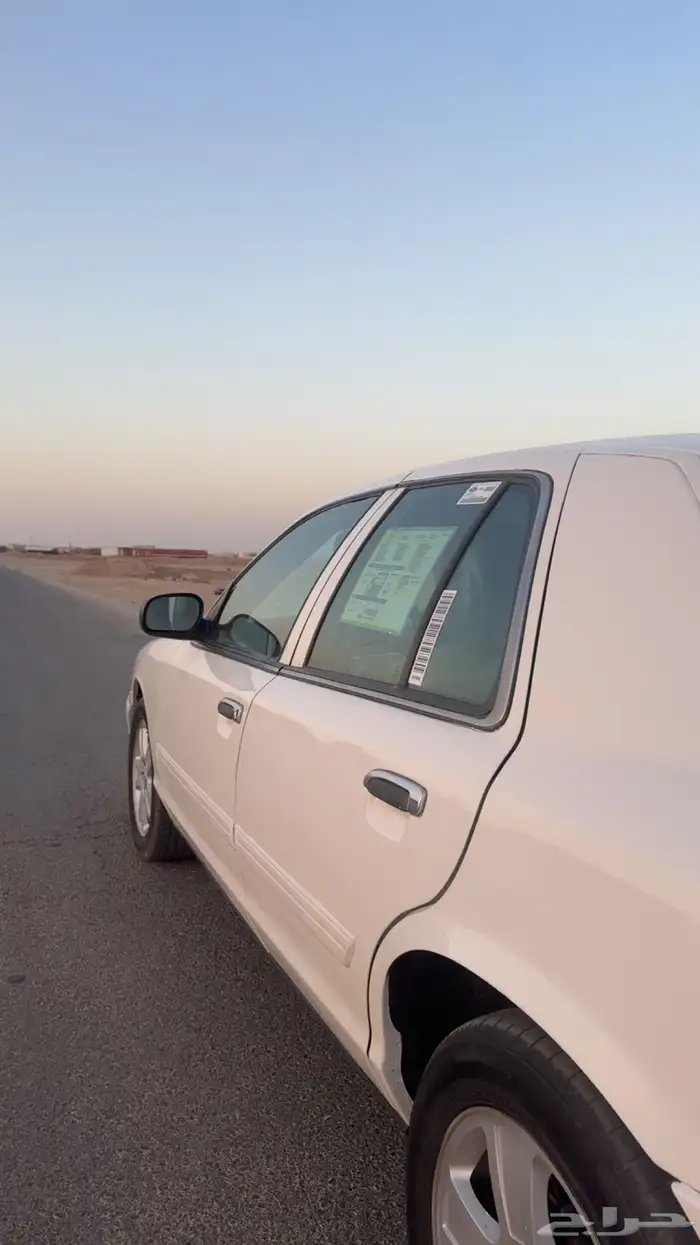 فورد كراون فكتوريا 2012 سعودي توكيلات 5