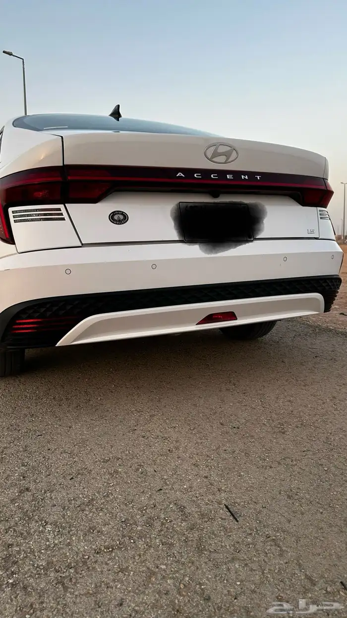 اكسنت 2024 وكاله مخزنه 20