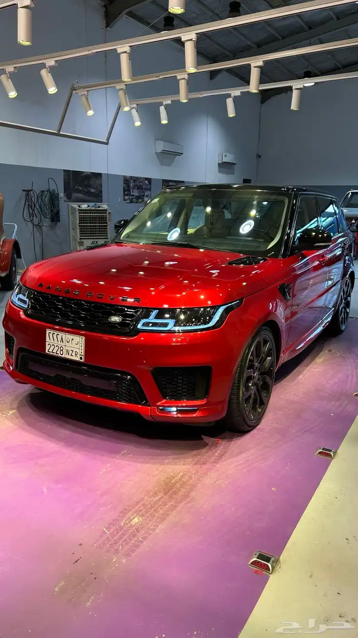 رنج روفر 2014 سبورت 0