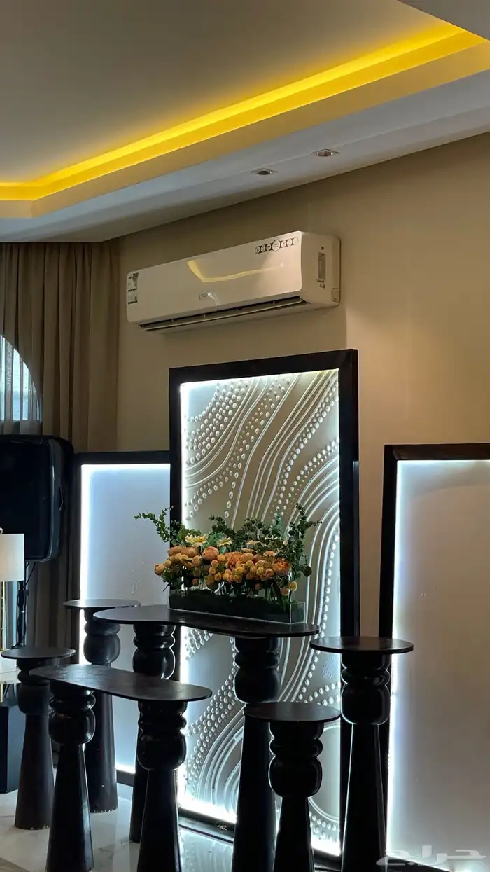 تنسيق حفلات الزفاف 1