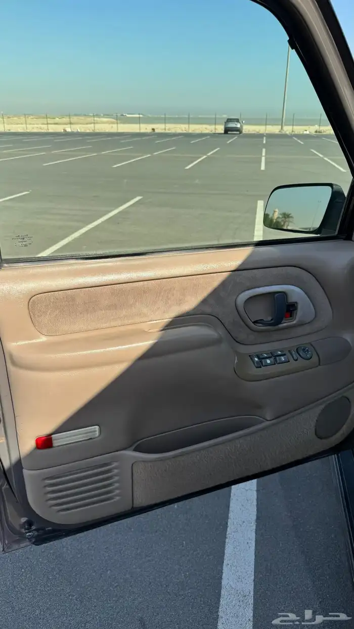 للبيع جمس سوبر بان 97 بحالة الوكاله 7