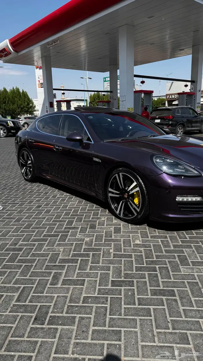 بورش بنميرا 2010 محول 16 0