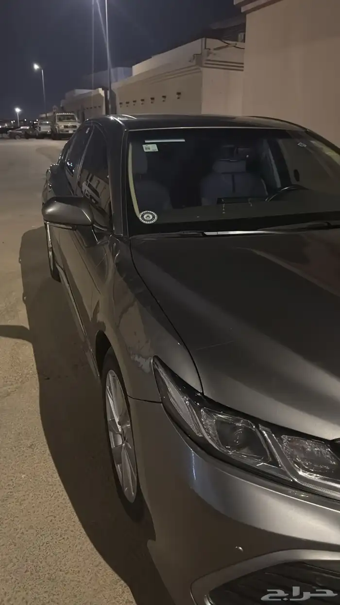 كامري 2023فل كامل 0