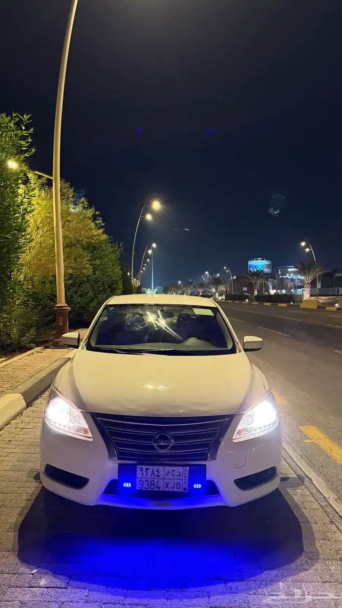 سنترا 2016 تماتيك 6