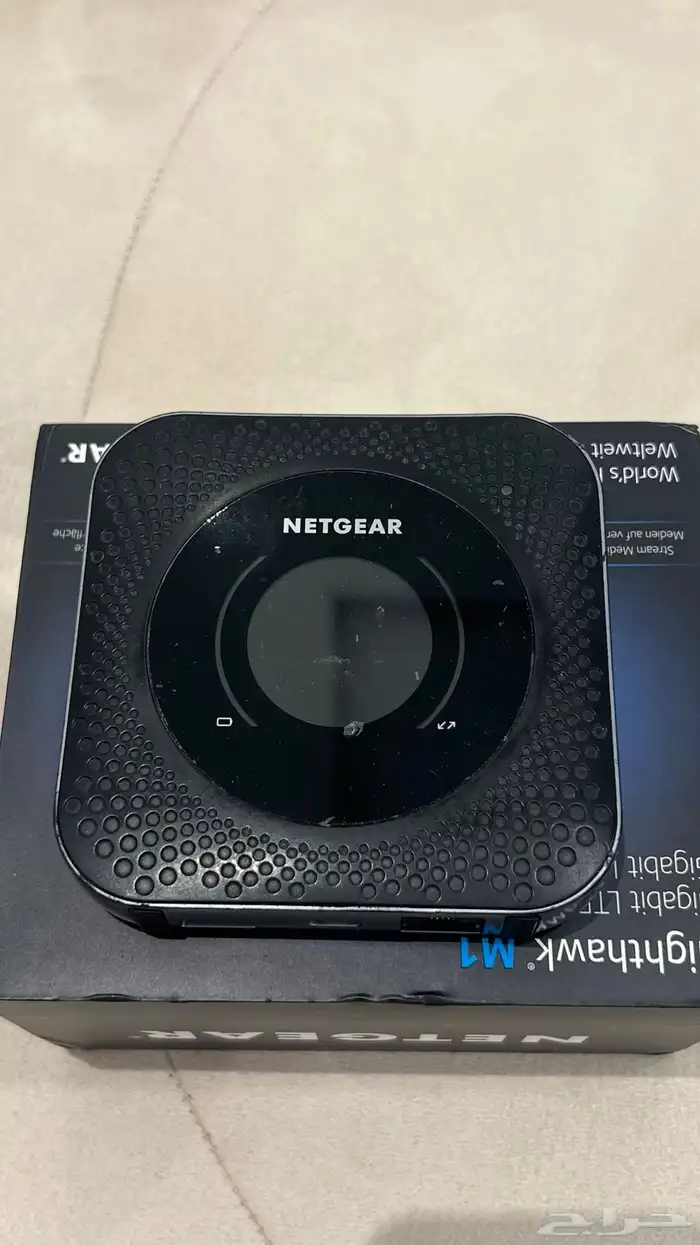 راوتر نت جير M1 اوروبي Netgear 4