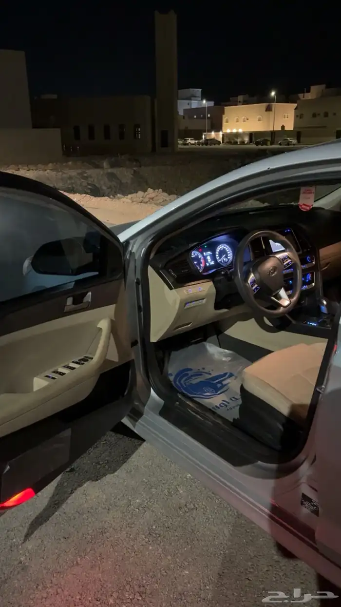 هونداي سوناتا للبيع 4