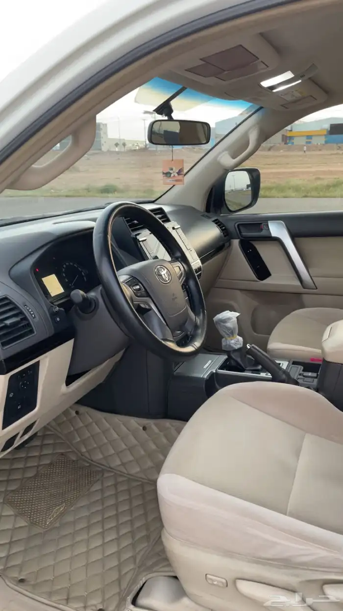 برادو 2020 عبداللطيف جميل V6 13