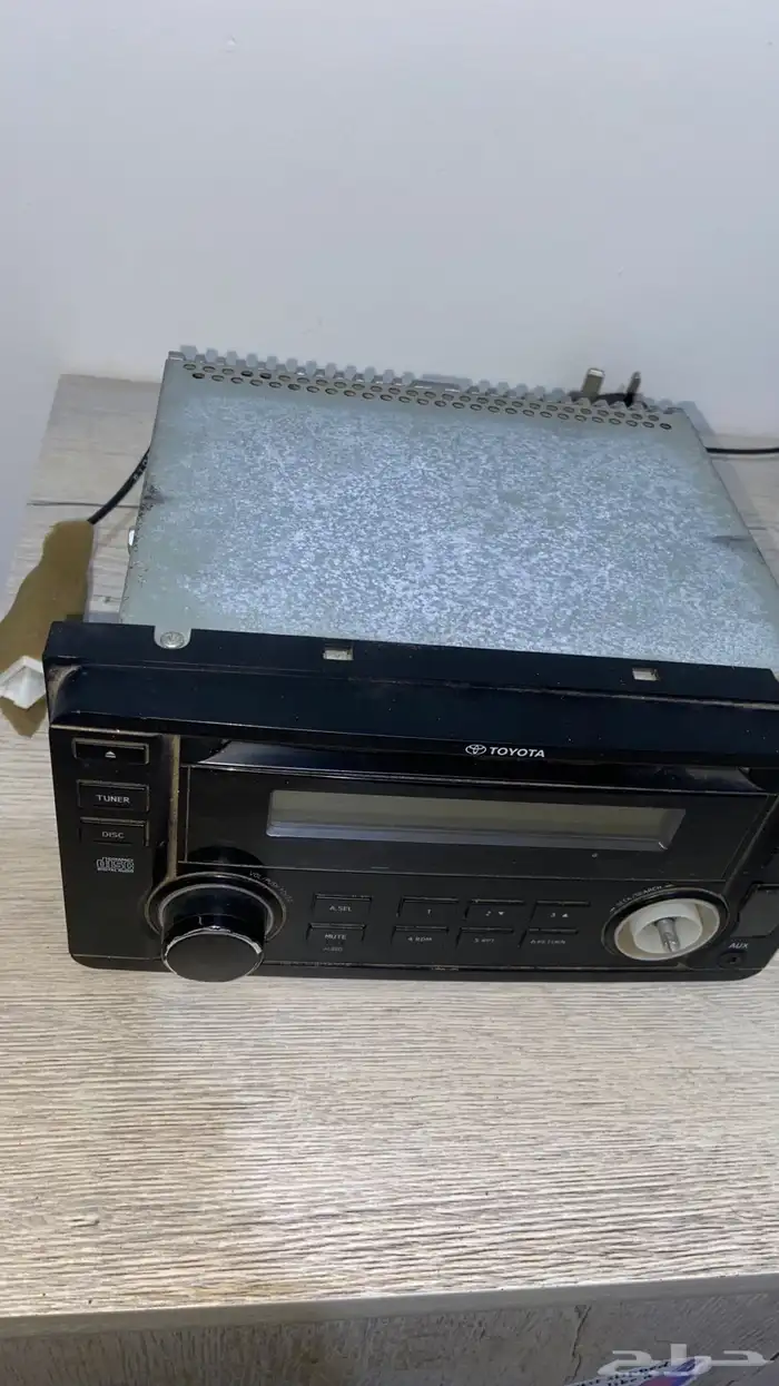 مسجل هايلوكس 2013 وكاله 1