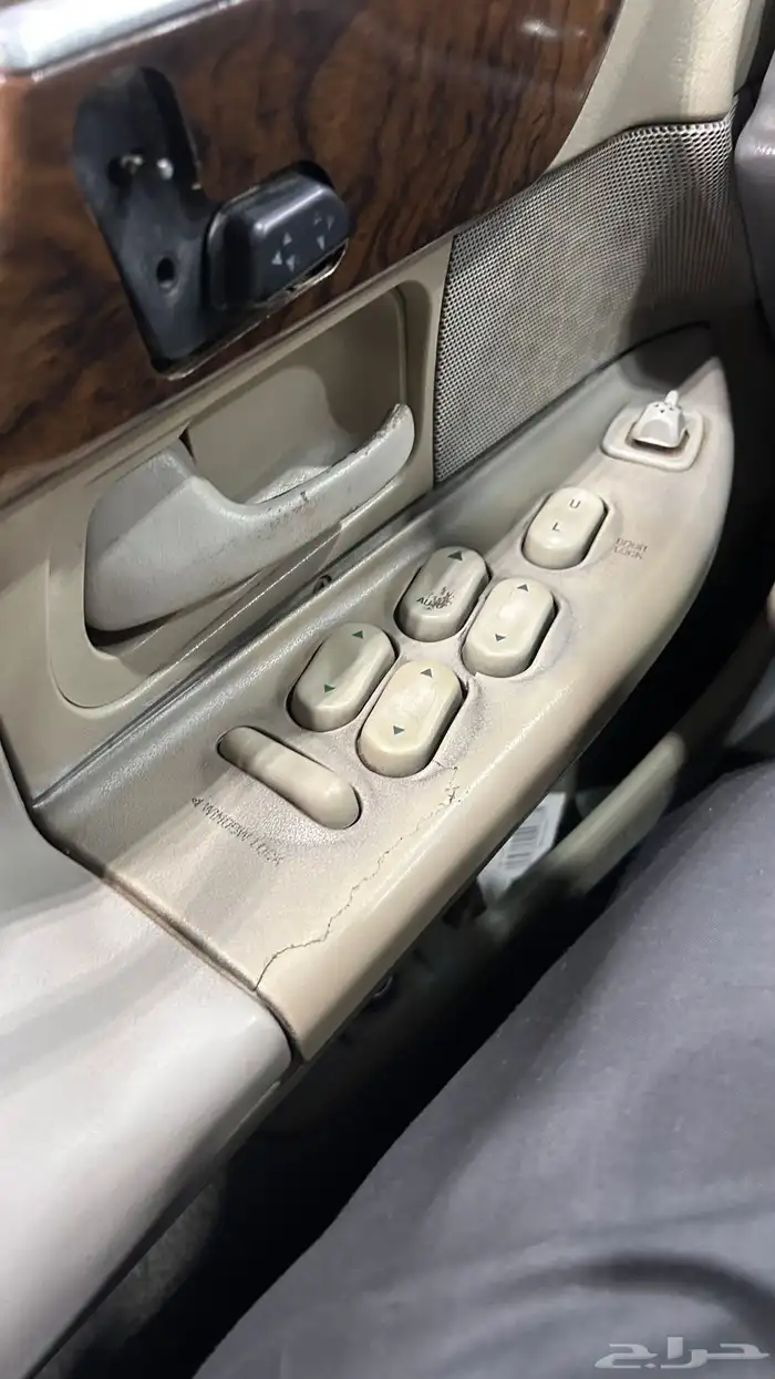 فورد قراند ماركيز 1998 2