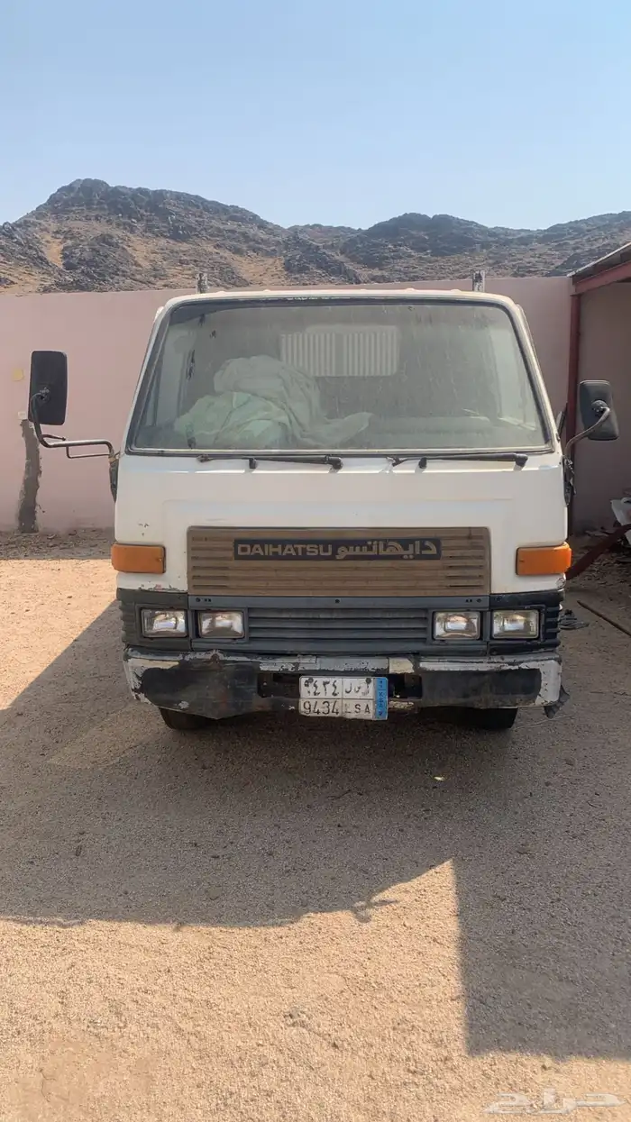 دينا موديل 1995 فحص منتهي استماره منتهيه البيع 15000 الف 8