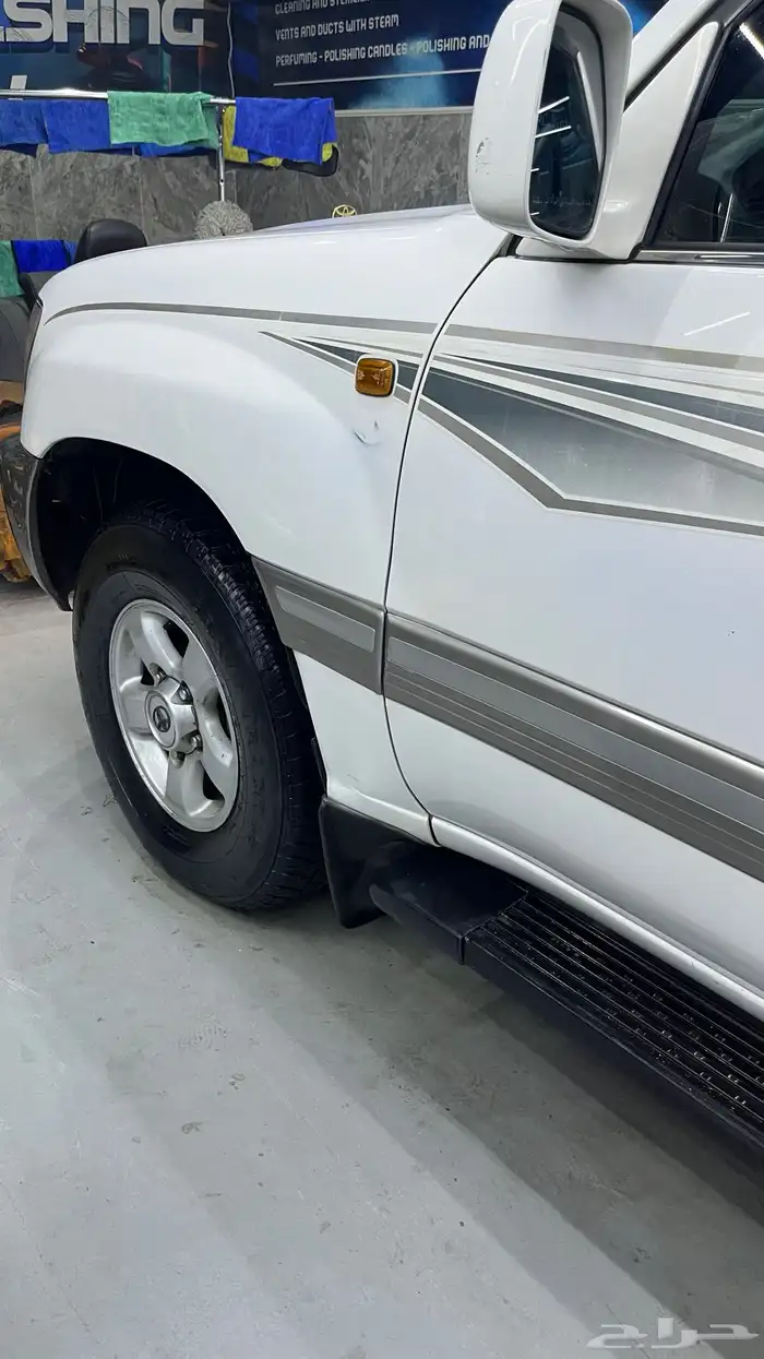 لاندكروزر 2000 12