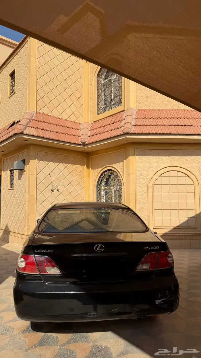 لكزس2002. ES300 3