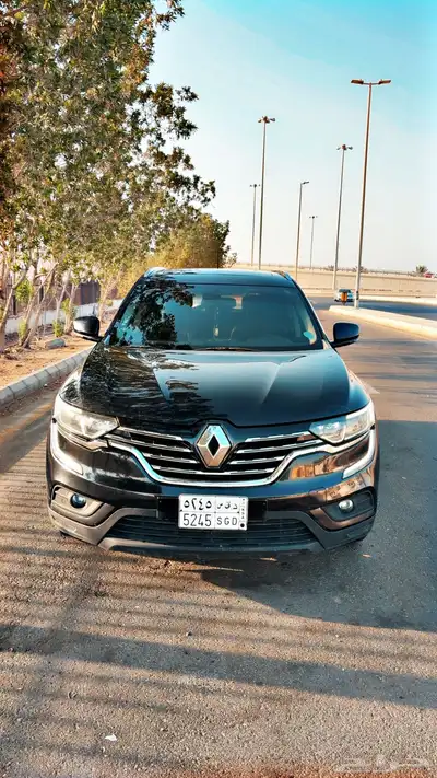 رينو كوليوس للبيع نظيفه جدا  2017 index