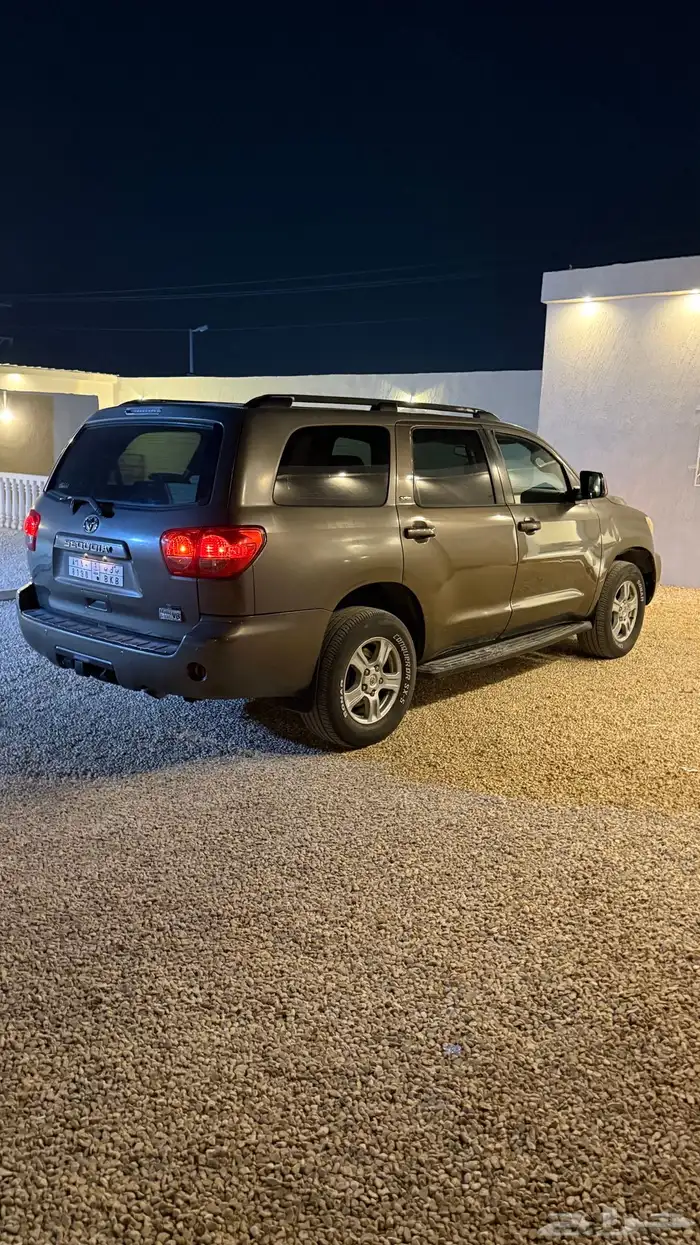 اسكويا 2011 اول مالك 3