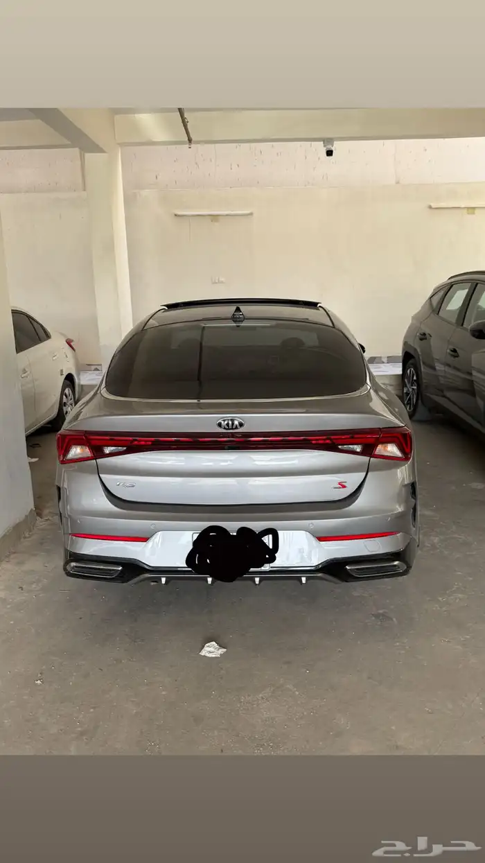 كيا كي فايف للبيع 1
