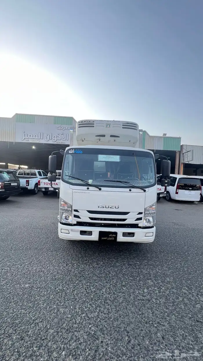 ايسوزو 2024 دينا ثلاجه تبريد تجميد NP 5200 0