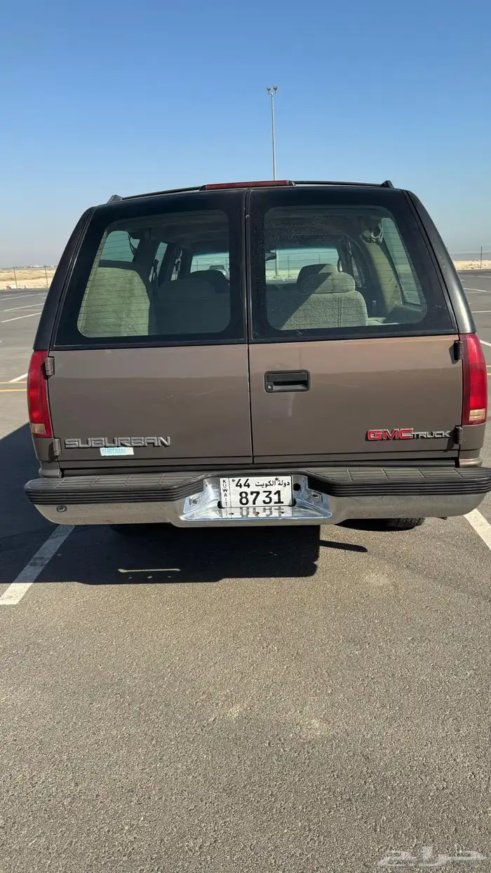 للبيع جمس سوبر بان 97 بحالة الوكاله 3