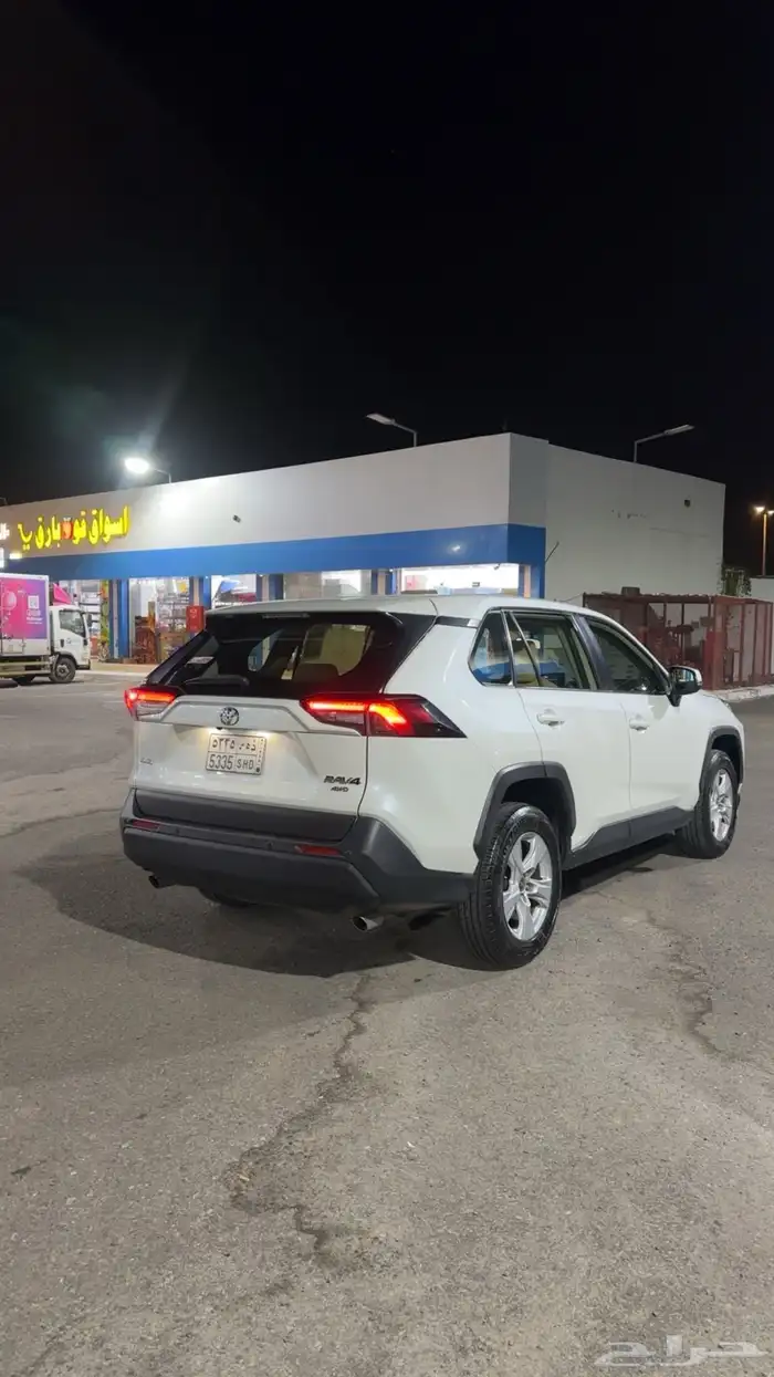 راف فور 2021 1