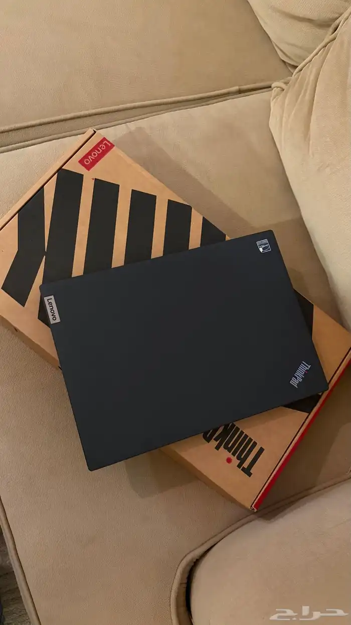 اصغر لابتوب لينوفو ثينك باد شبه جديد بطاريه 100 12