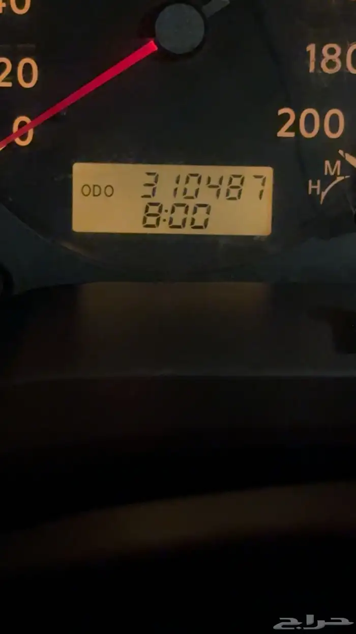 فتك مكينة لكزس 400 4