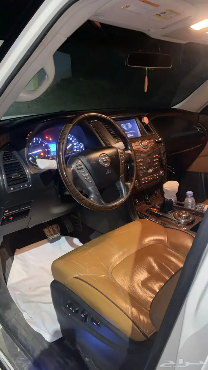 باترول بلاتنيوم 2016 7