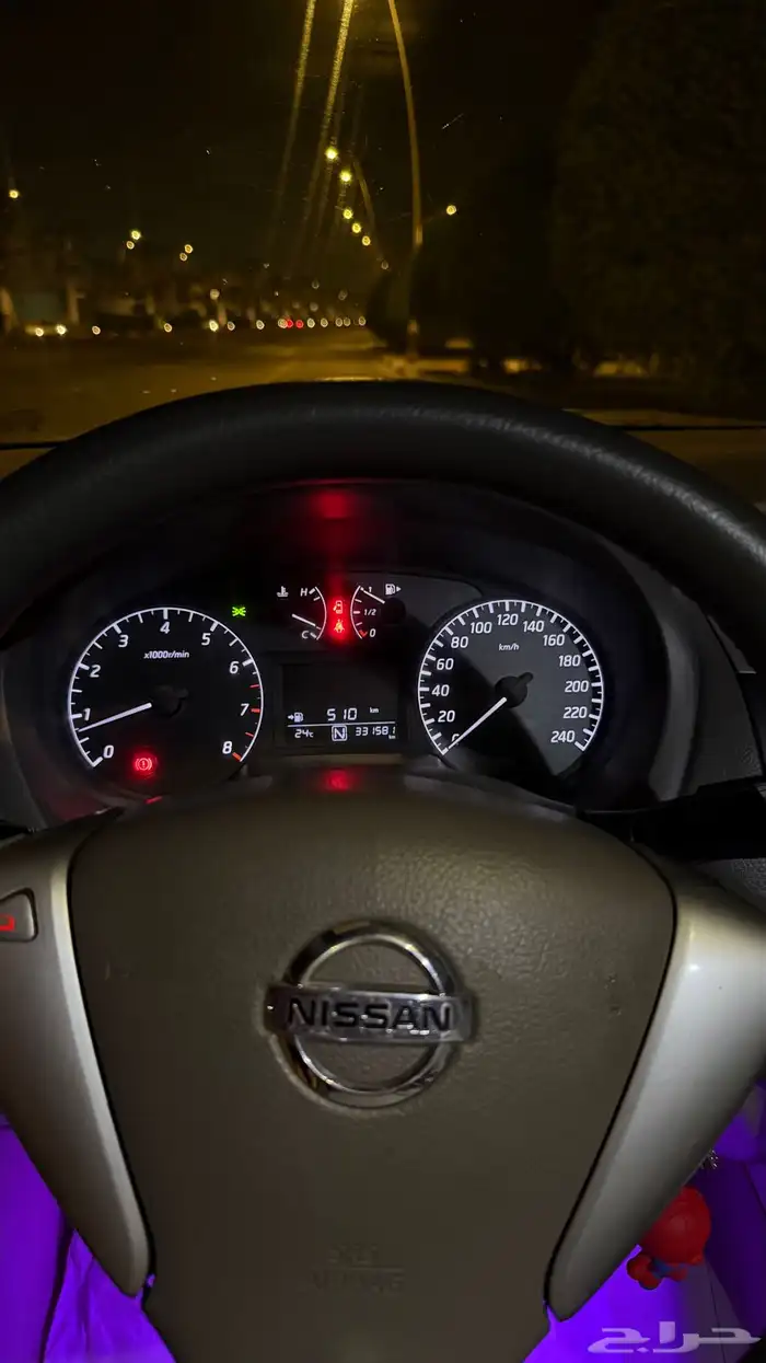 سنترا 2016 تماتيك 9