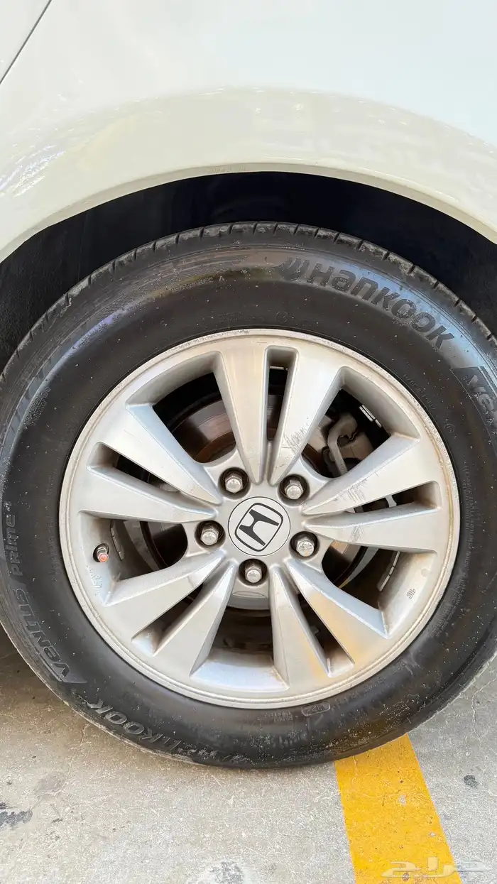 للبيع جنوط اكورد 2009 0