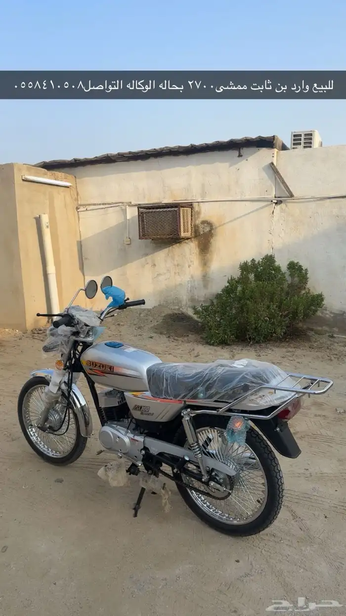 للبيع دباب وارد بن ثابت 0