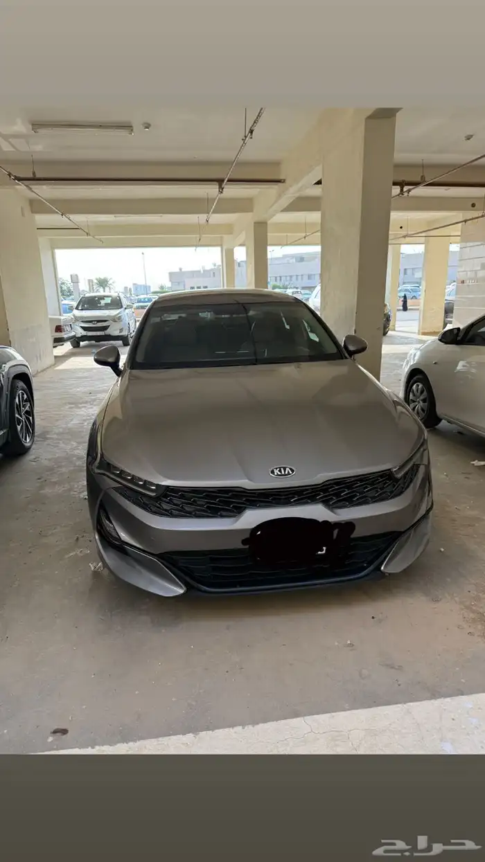 كيا كي فايف للبيع 0