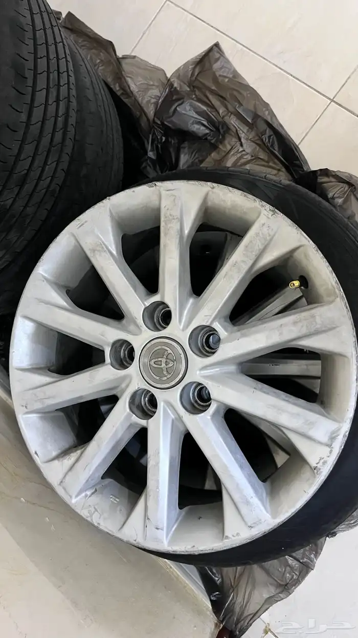 جنوط كامري 2012 2