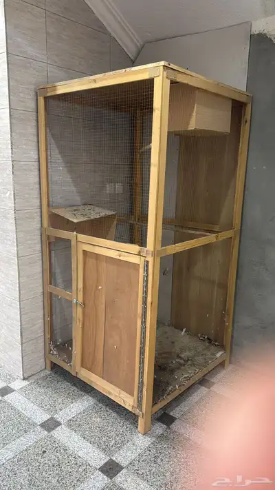 فقص طيور أو عصافير 0