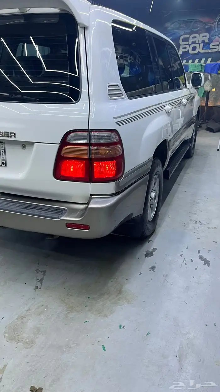 لاندكروزر 2000 0