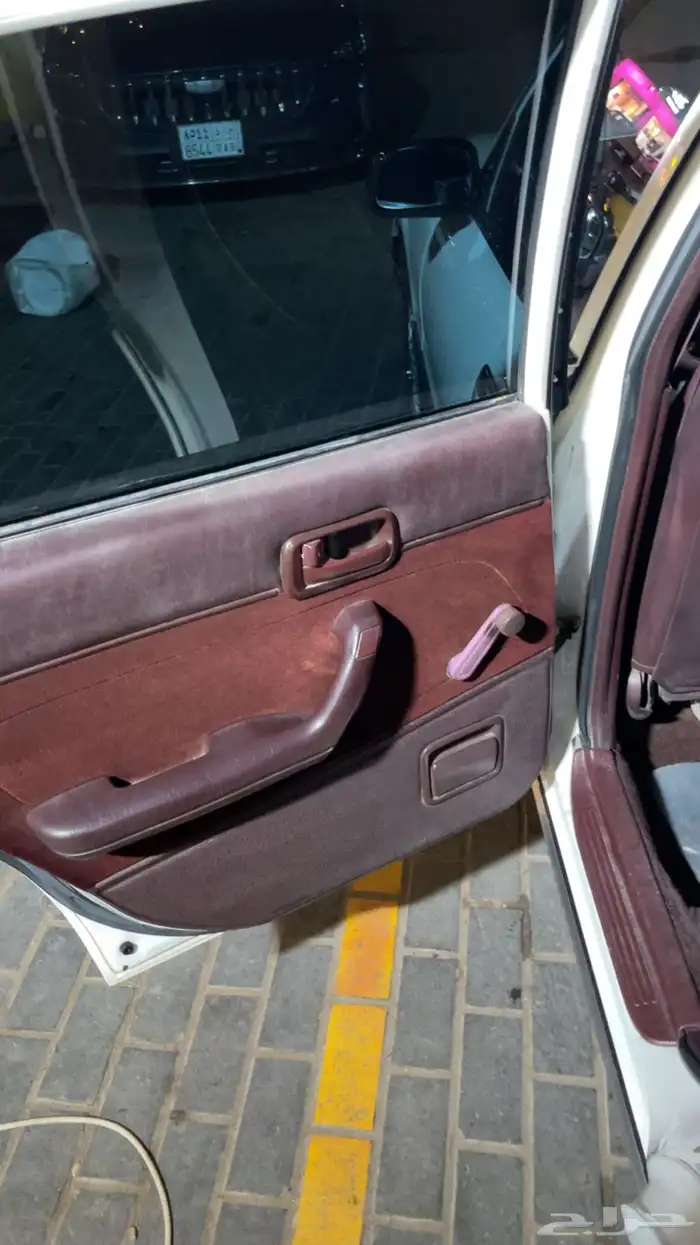 كرسيدا للبيع موديل 95 شد بلد 6