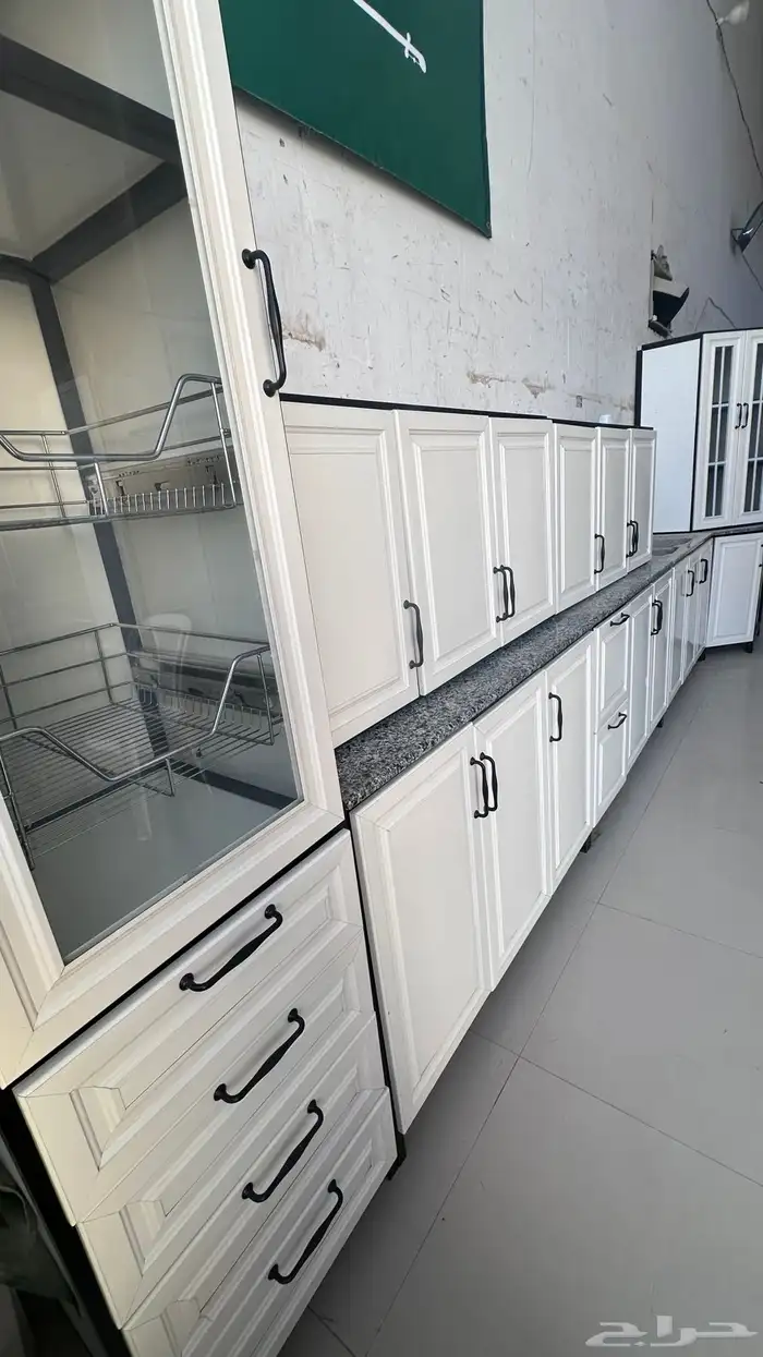 دولاب مطبخ مستعمل 5