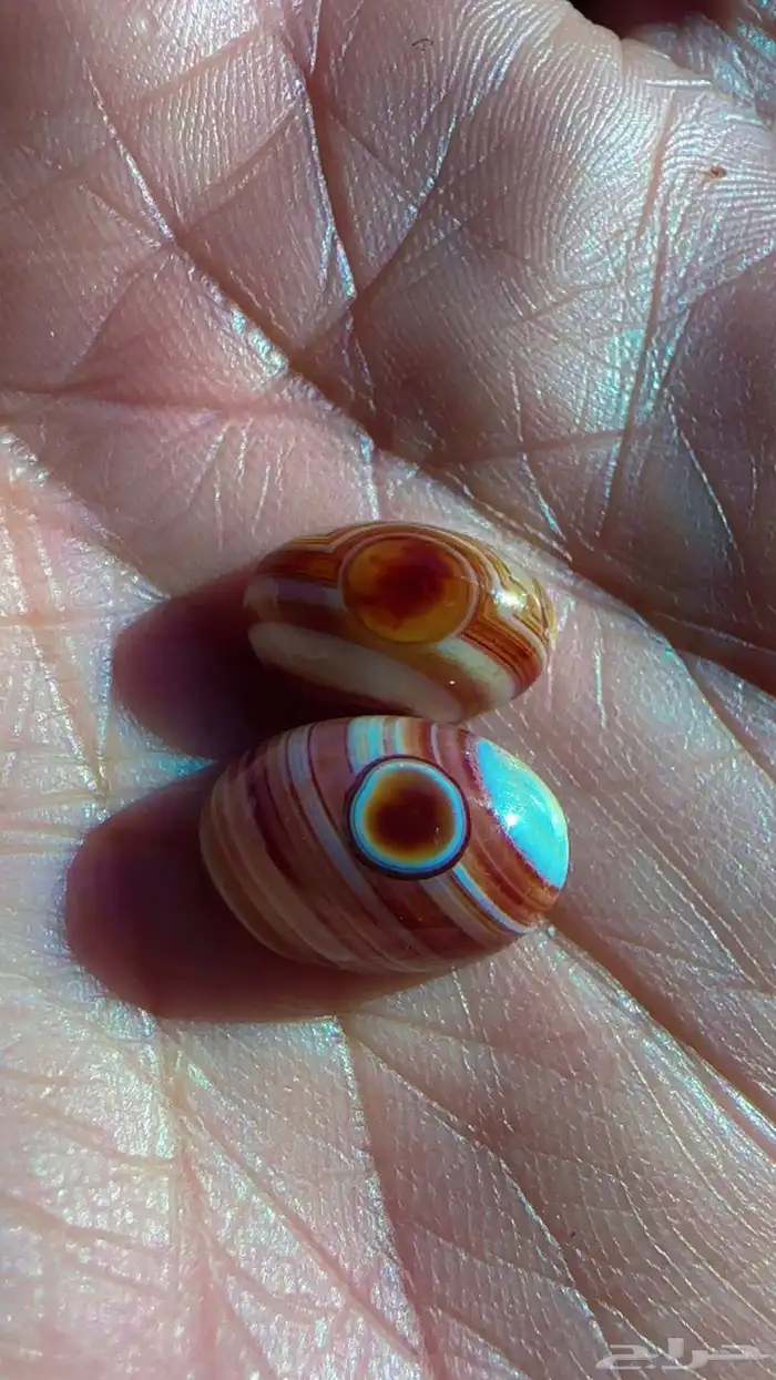 خواتم عقيق 12