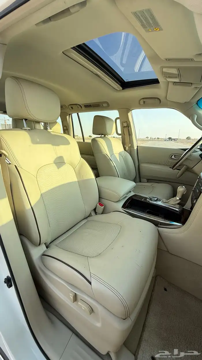 ( تم البيع ) باترول بلاتنيوم فل كامل 2015 عداد 170 الف فقط 18