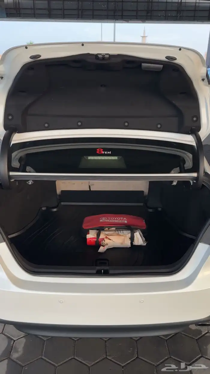 كامري 2023 سعودي فل كامل (بنزين) ب 93.000 10