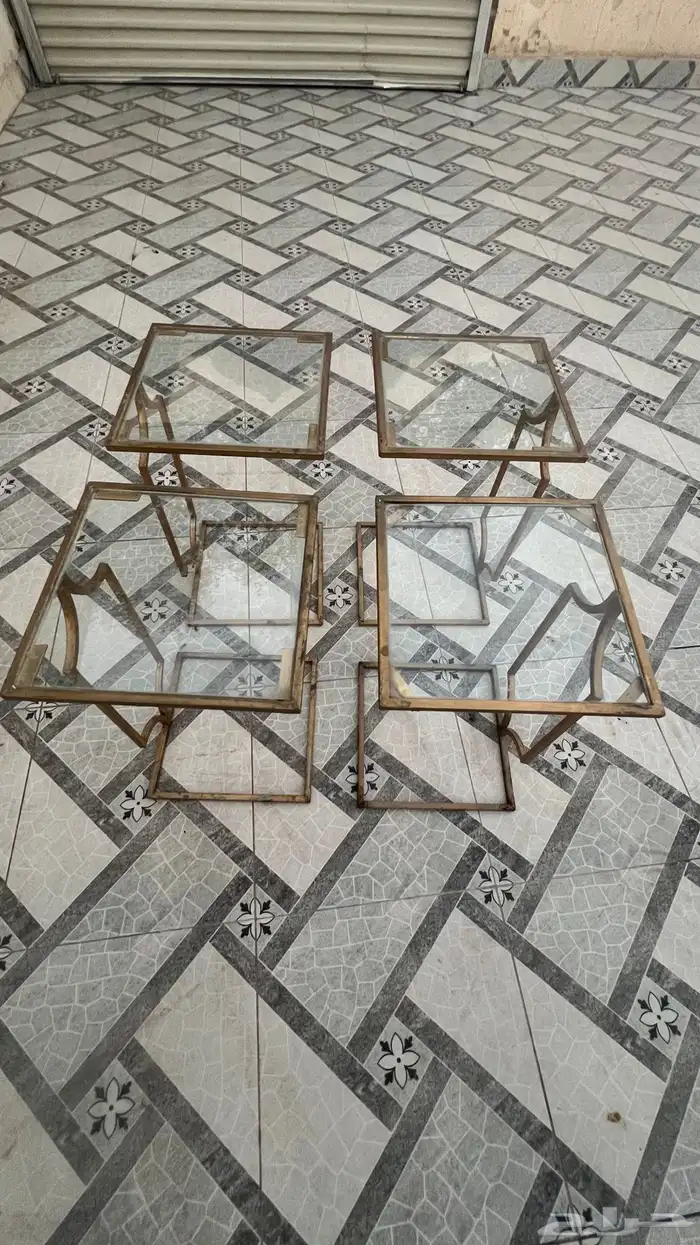 طاولات كنب أو ضيافه 0