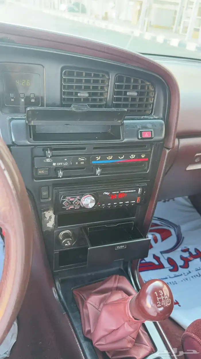 للبيع كراسيد 96 مخزن 26