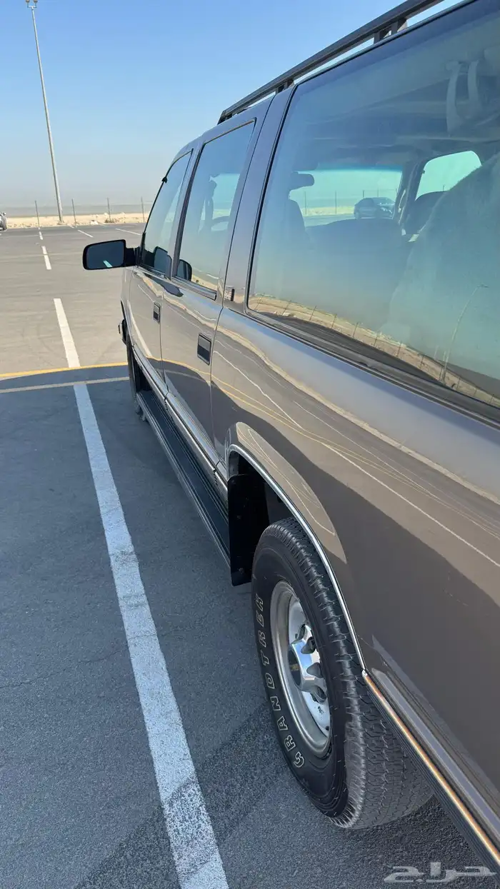 للبيع جمس سوبر بان 97 بحالة الوكاله 2