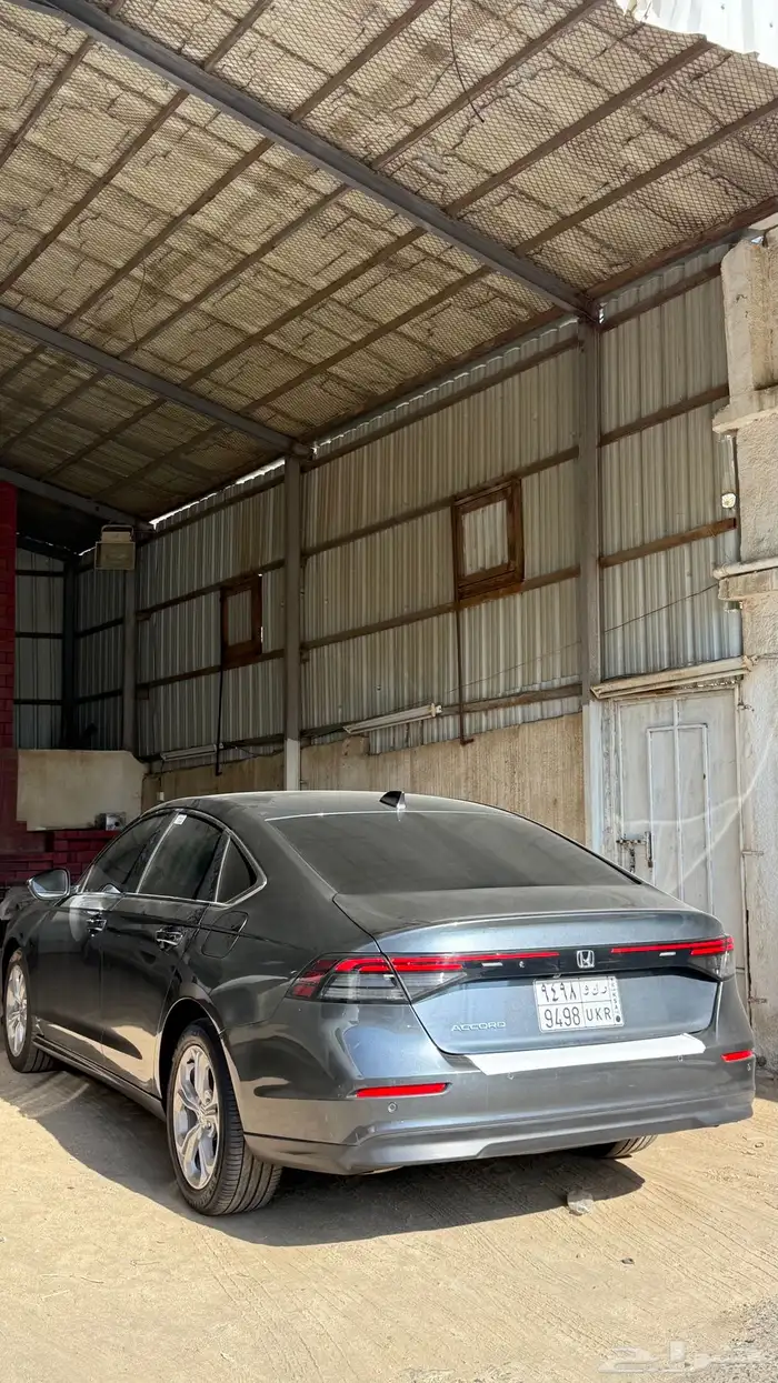 هوندا اكورد 2023 0