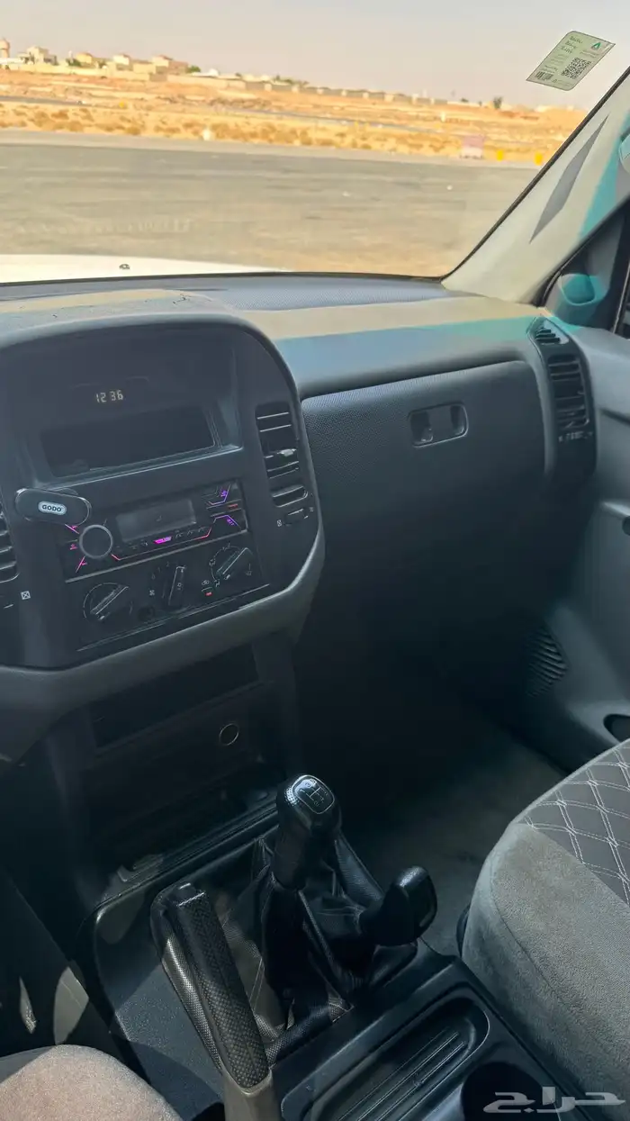 باجيرو 2002 13