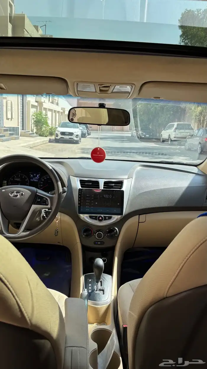 اكسنت 2015 Accent 2015 11