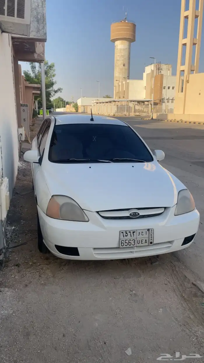 كيا ريو 2003 10
