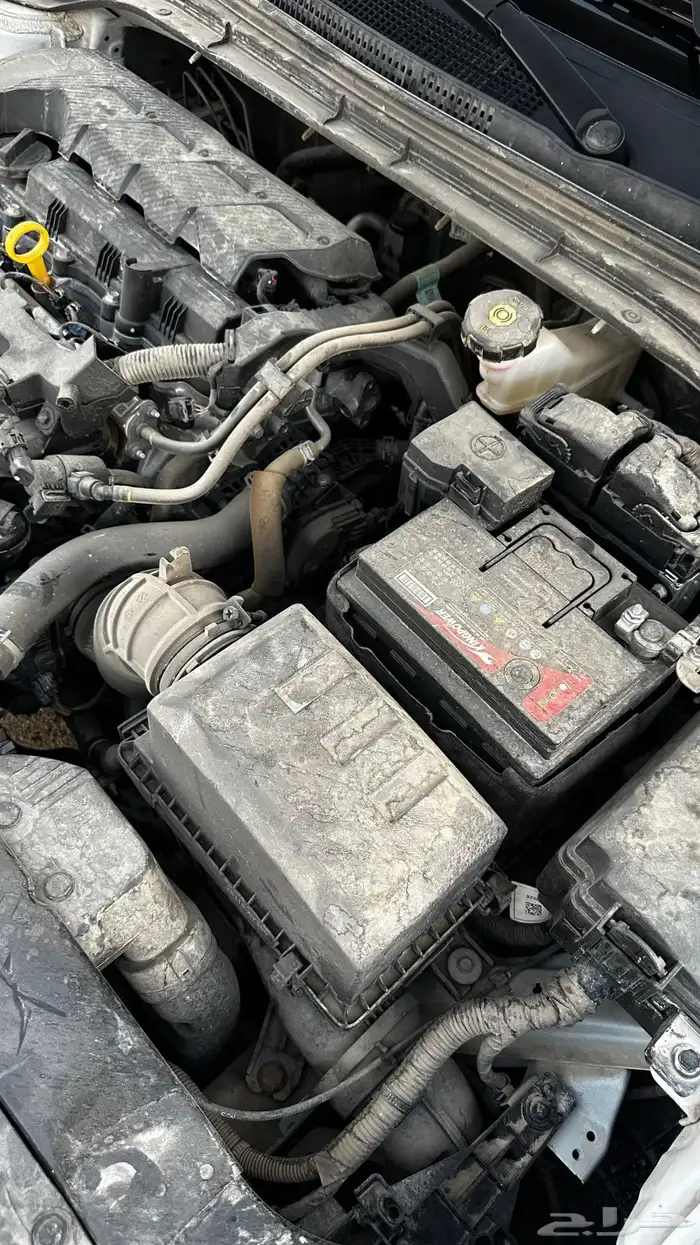 اكسنت 2024 وكاله مخزنه 58