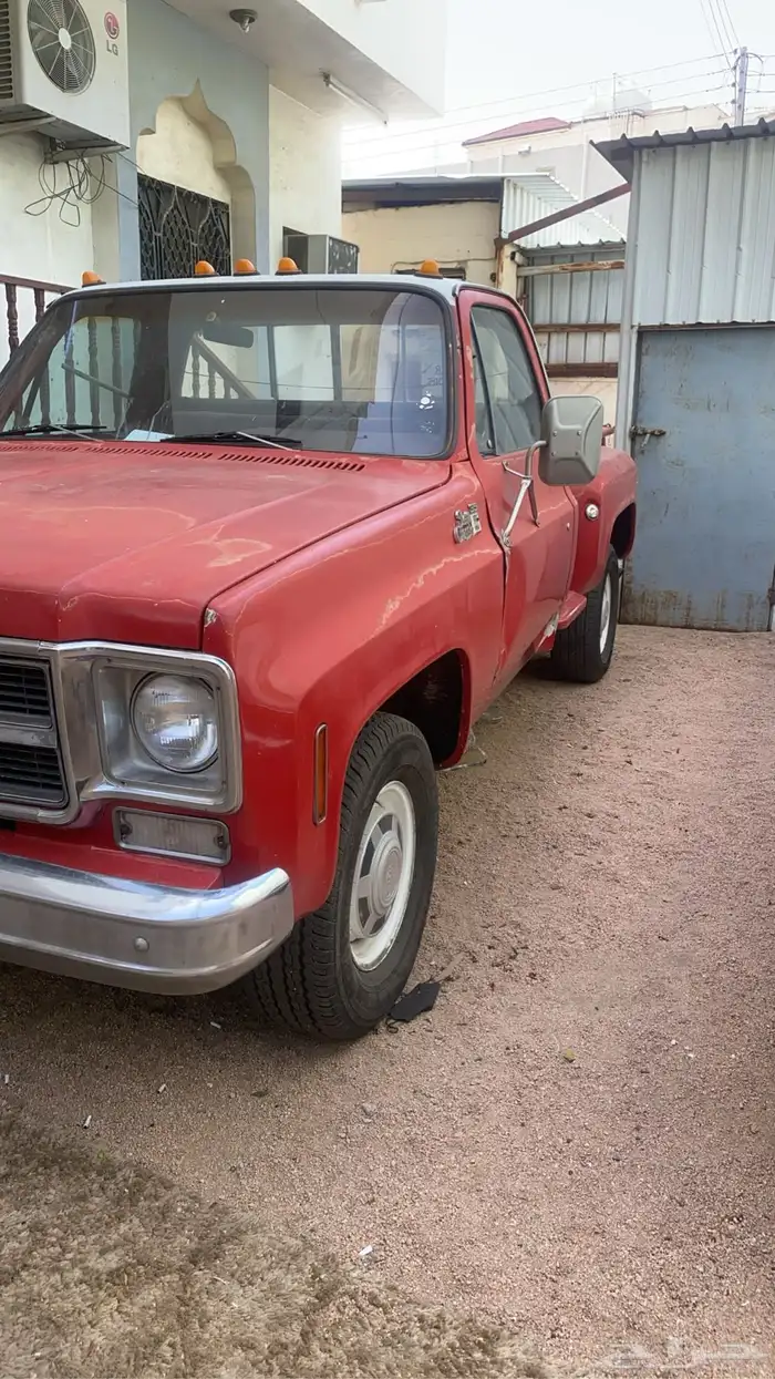 جمس حوض موديل 1978 1