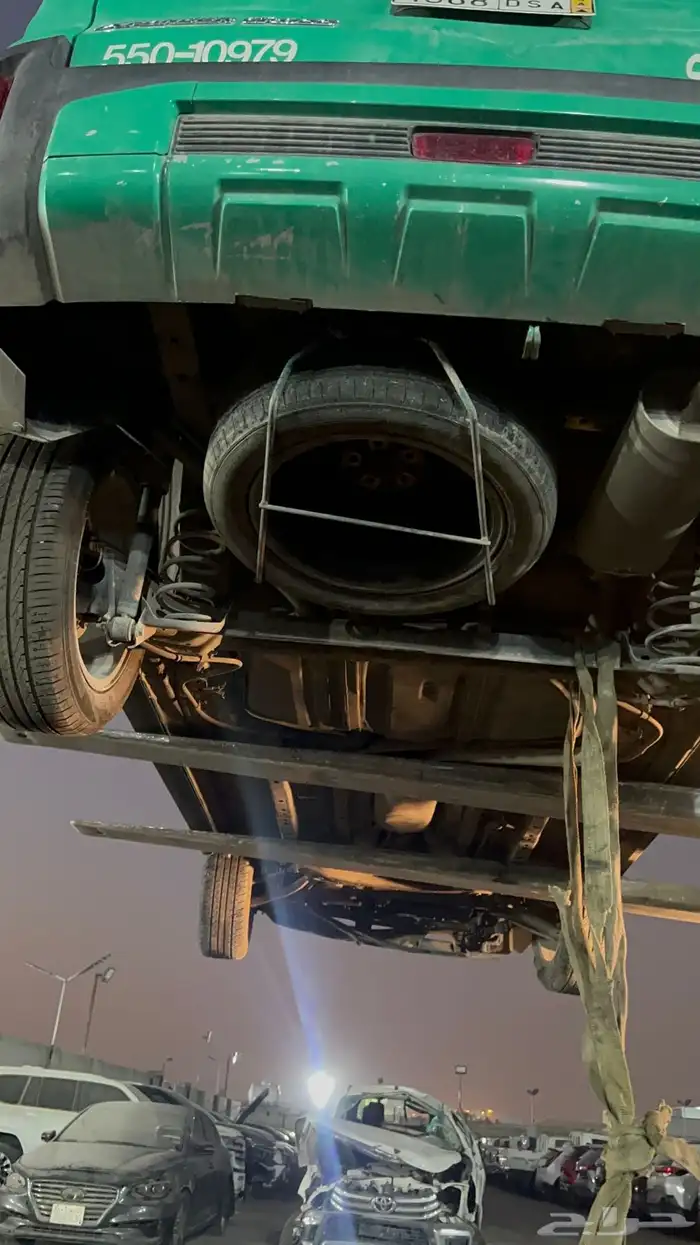 ميتسوبيشي اكسباندر كروز 2023 فل كامل مصدوم 20